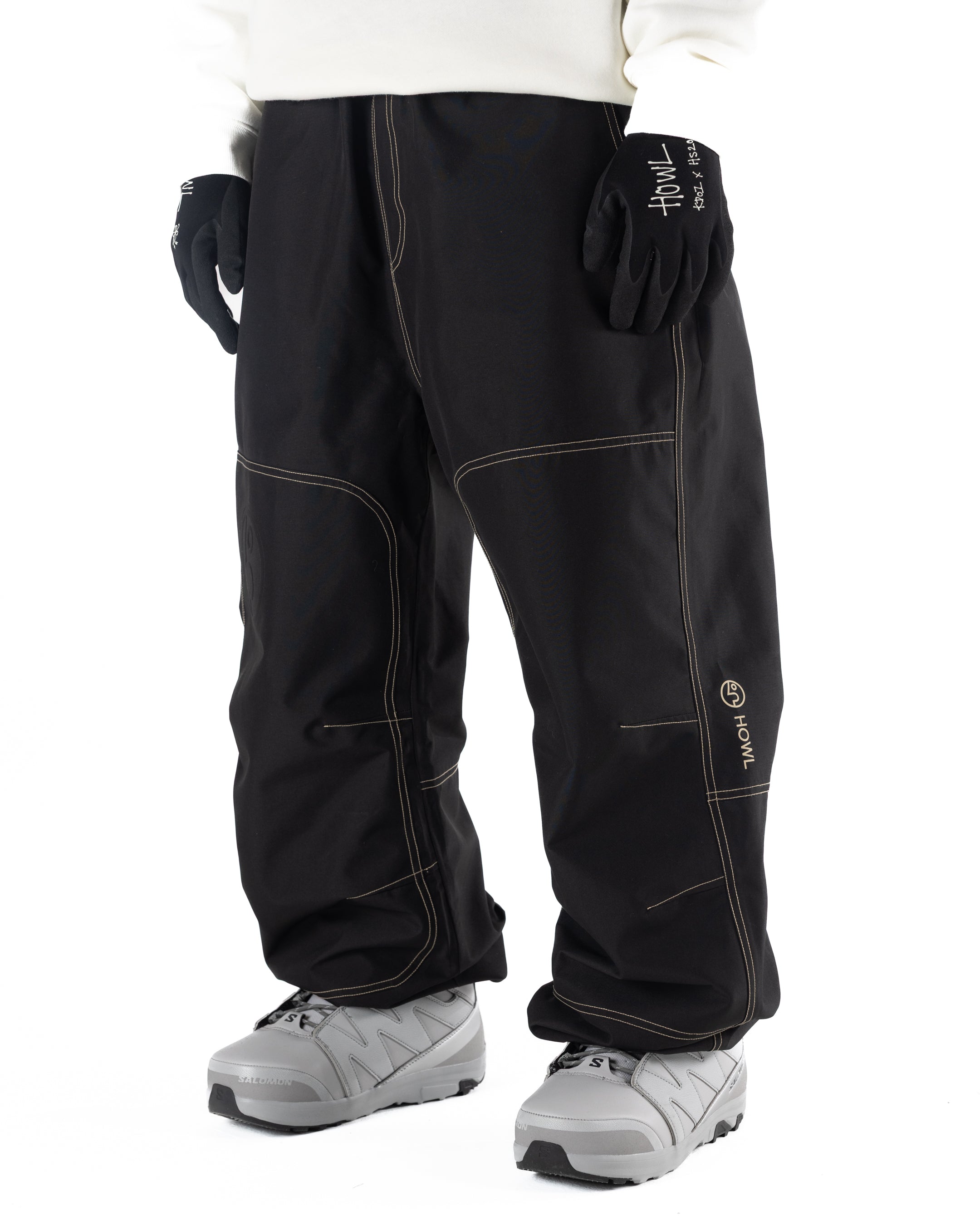 PUBLIC PANT – HOWL SUPPLY