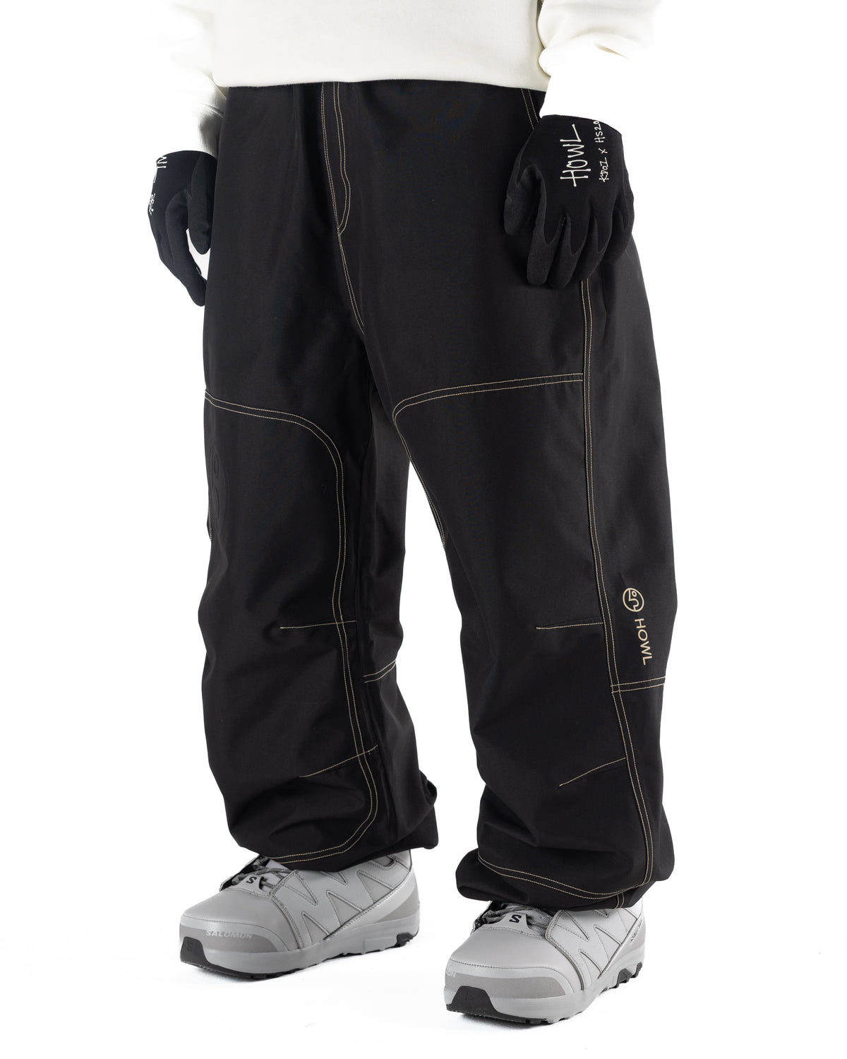 PUBLIC PANT