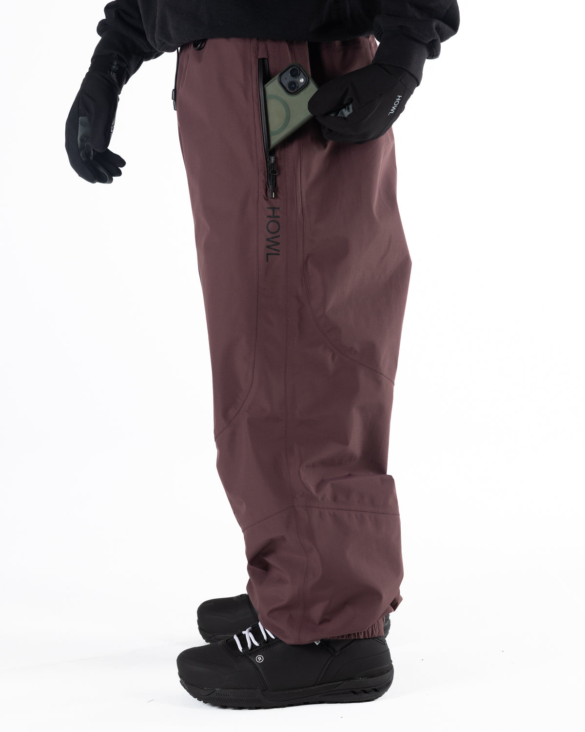 SHELL PANT