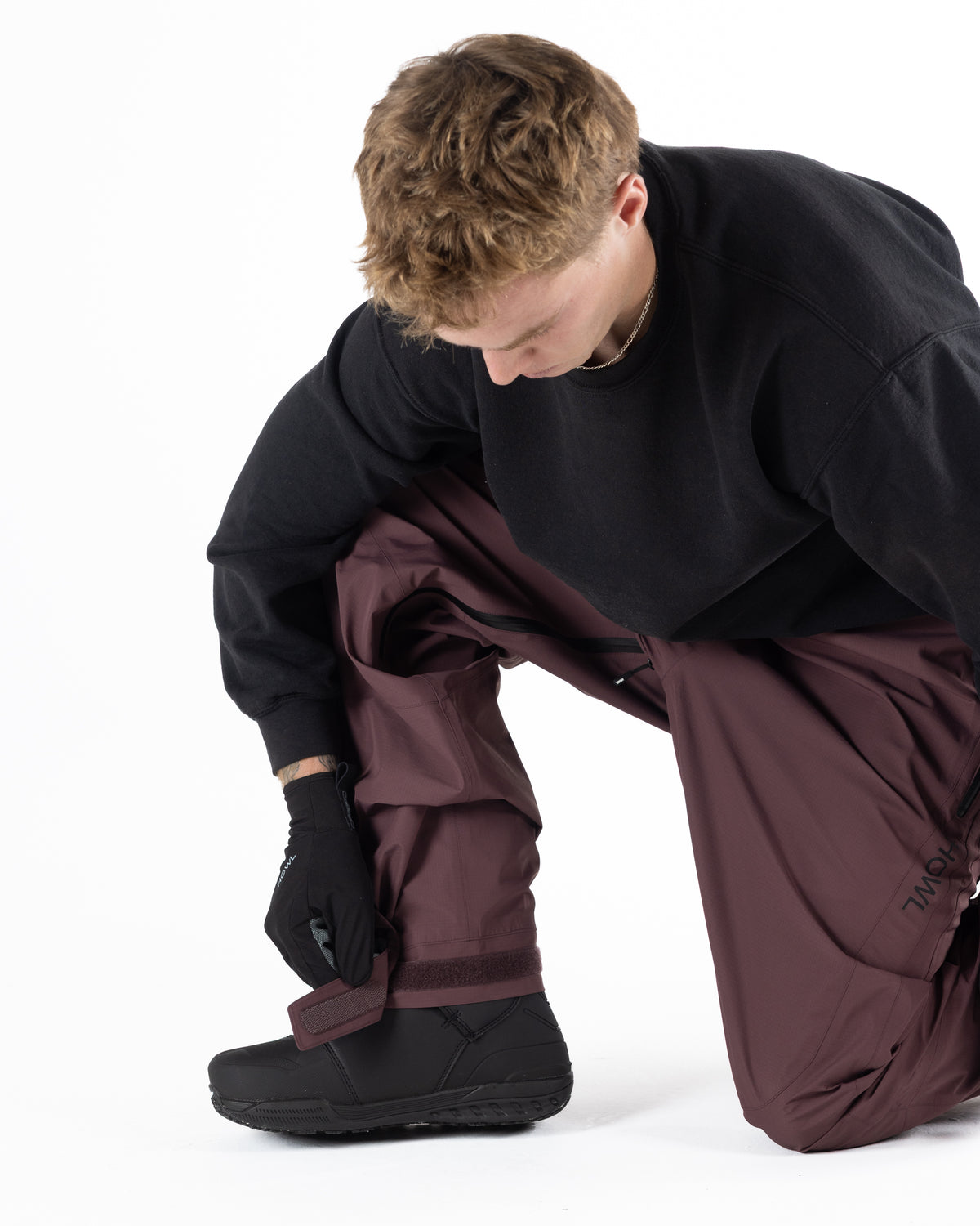 SHELL PANT