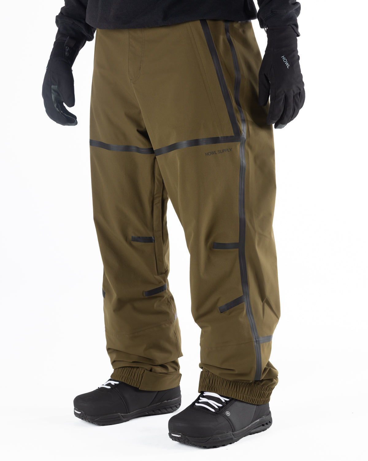 TAPED PANT