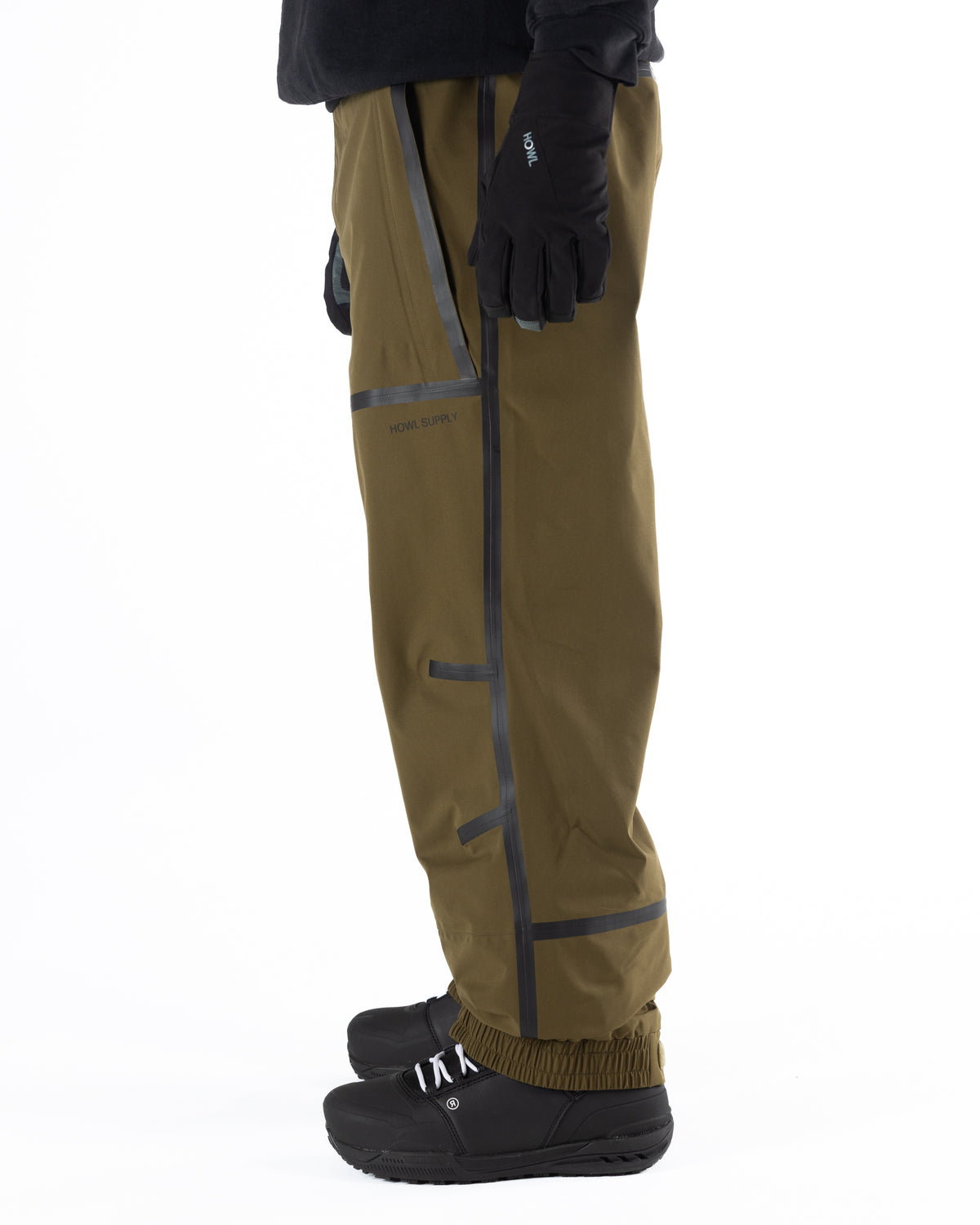 TAPED PANT