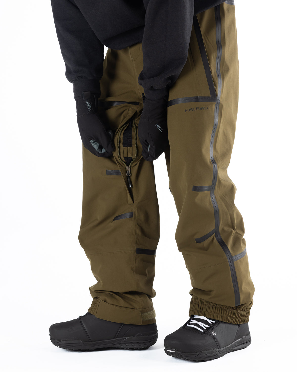 TAPED PANT