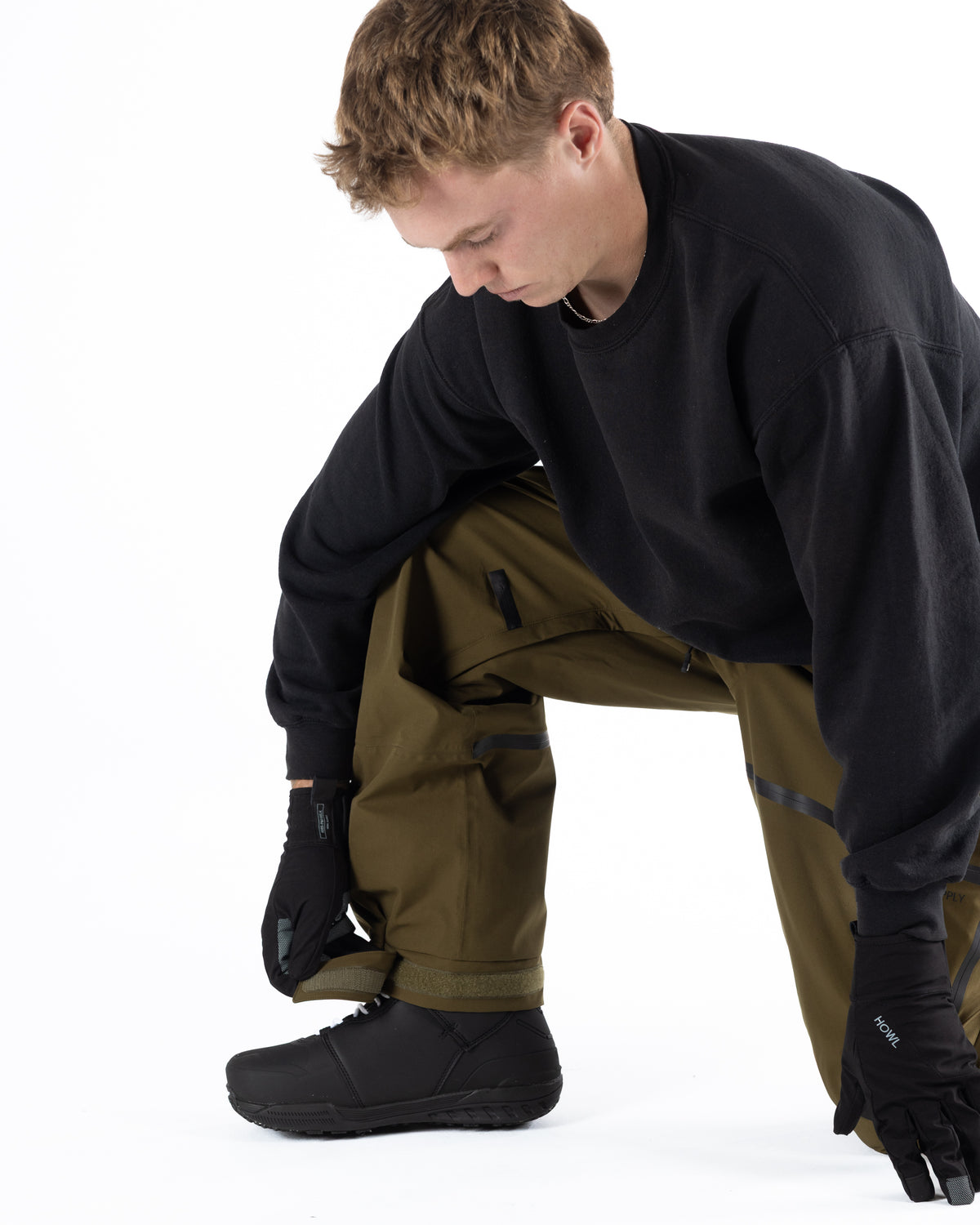 TAPED PANT