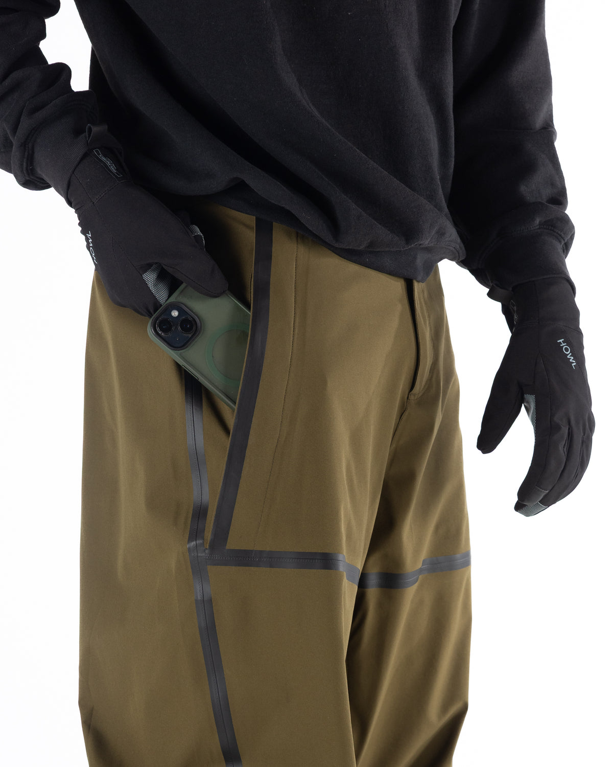 TAPED PANT
