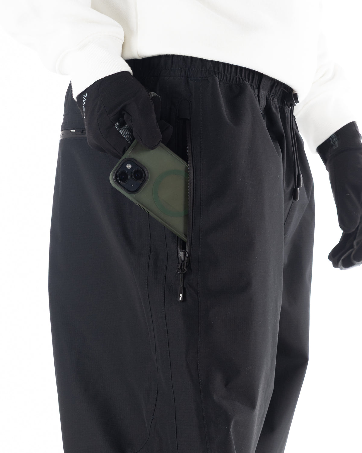 SHELL PANT