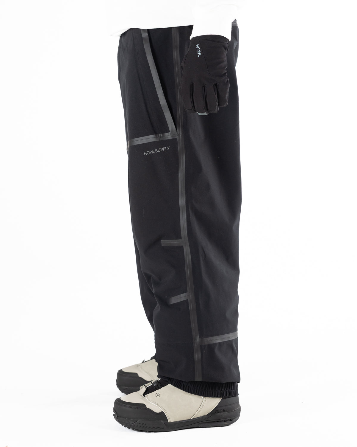 TAPED PANT