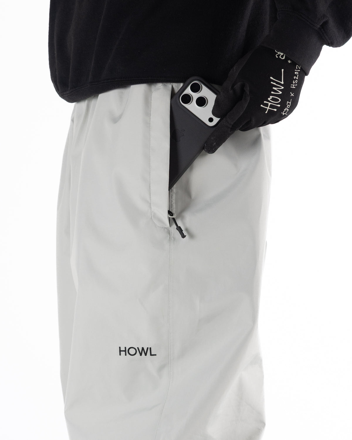 NOWHERE PANT