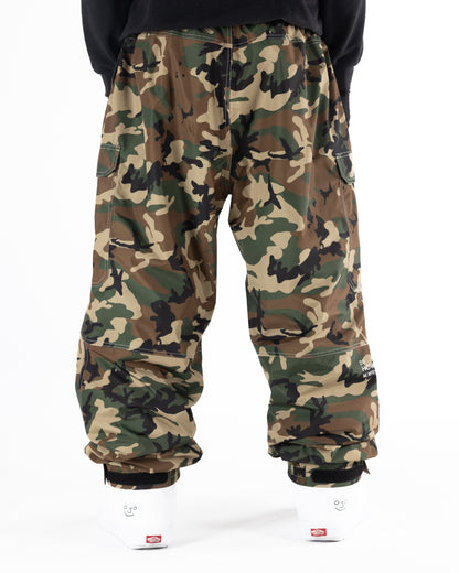 INSULATED NOWHERE PANT