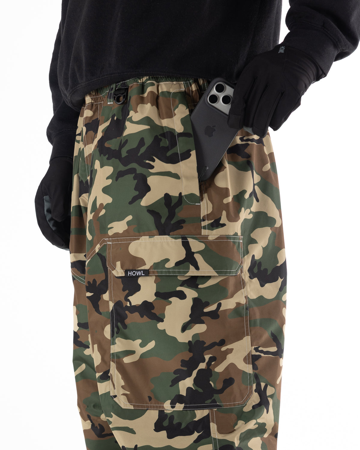 INSULATED NOWHERE PANT