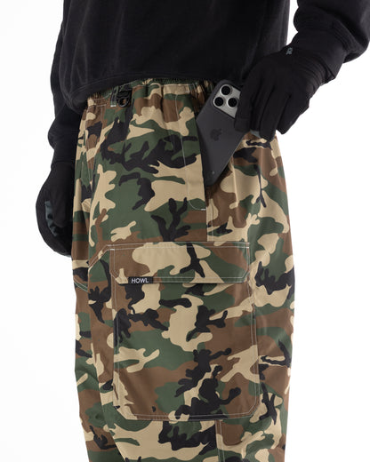 INSULATED NOWHERE PANT