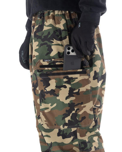 INSULATED NOWHERE PANT