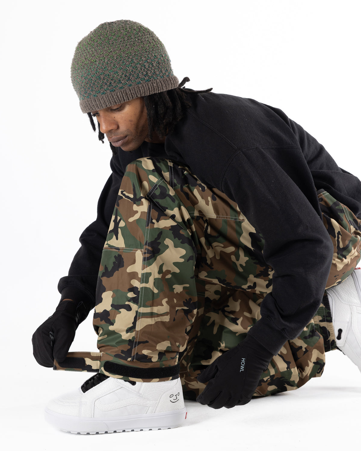 INSULATED NOWHERE PANT