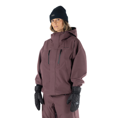 SHELL JACKET