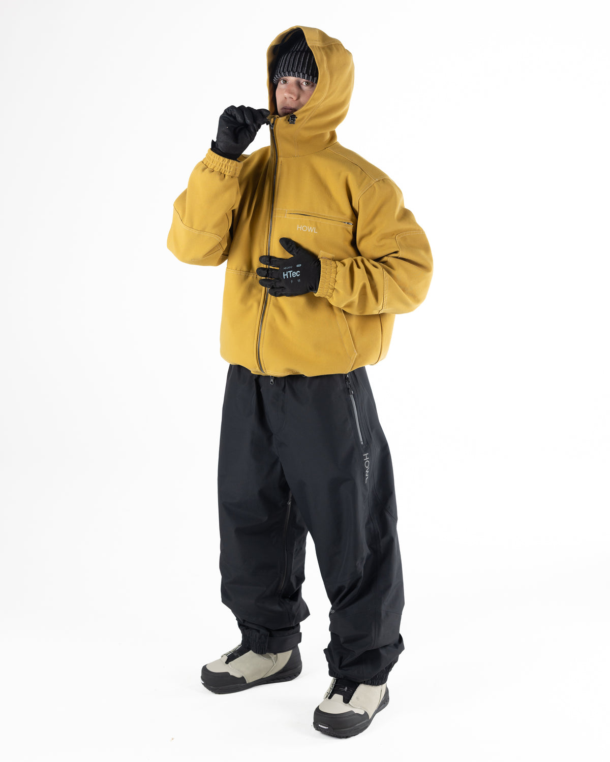 WORKWEAR JACKET