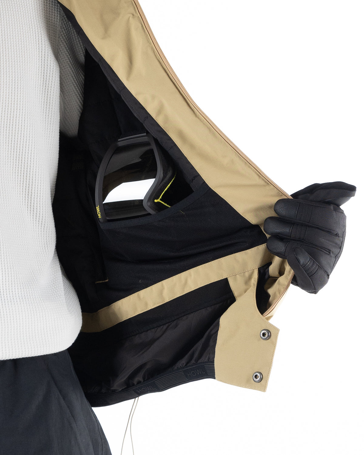 HERITAGE JACKET