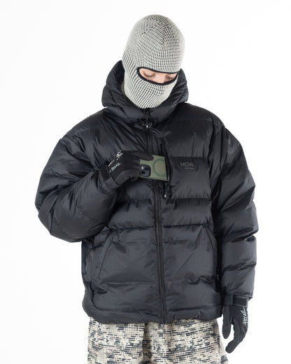 PUFFY JACKET
