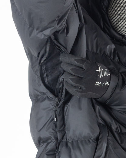 PUFFY JACKET
