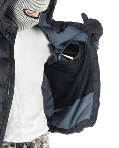 PUFFY JACKET
