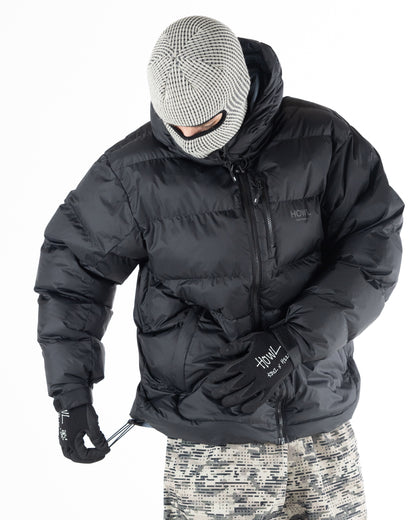 PUFFY JACKET