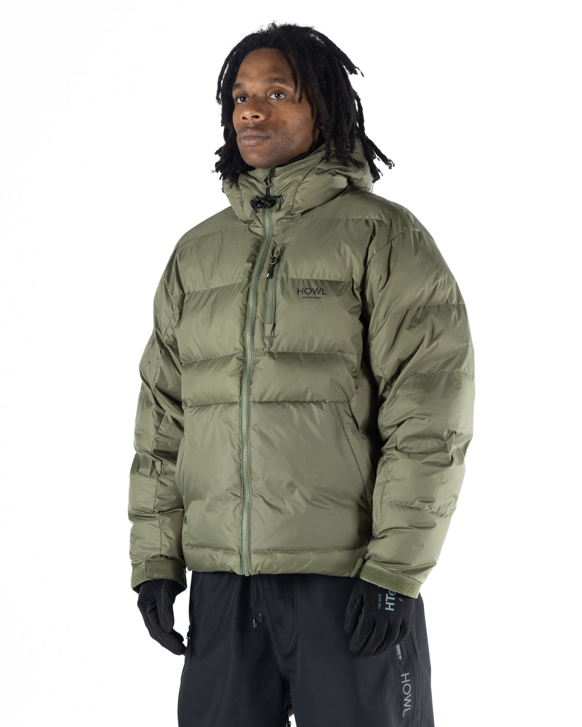 PUFFY JACKET