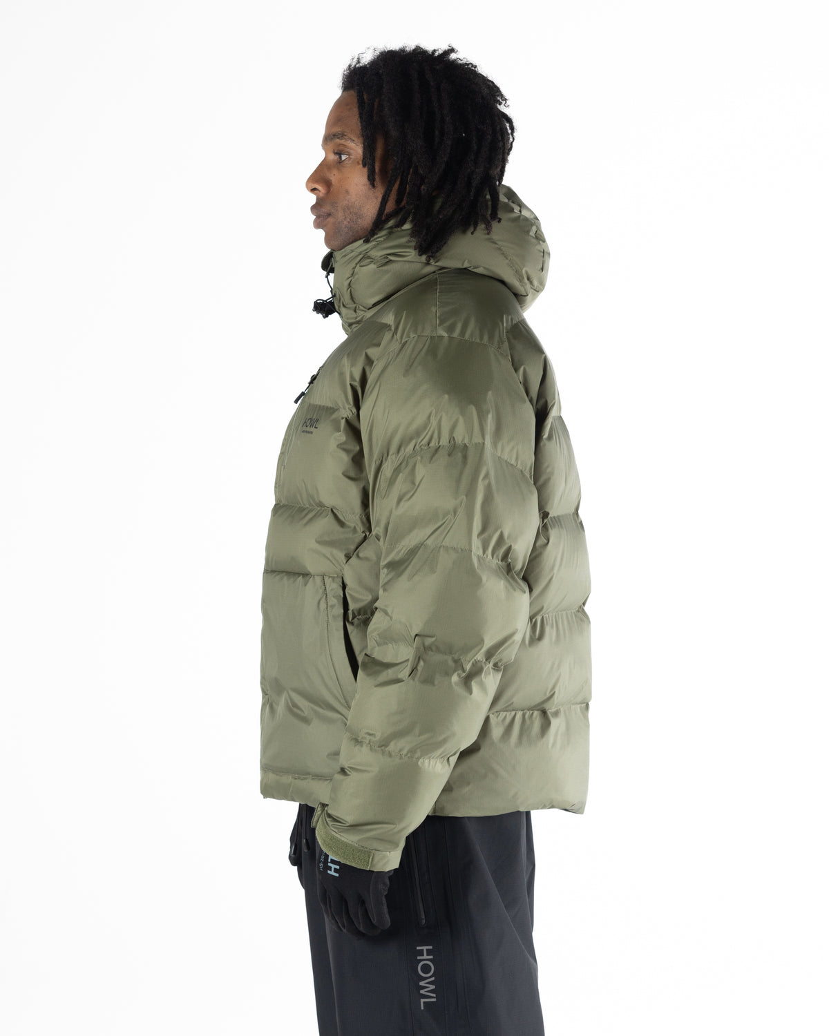 PUFFY JACKET