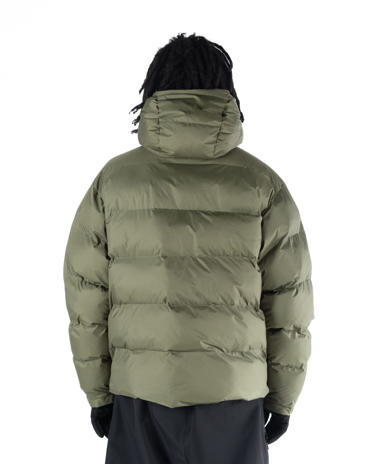 PUFFY JACKET