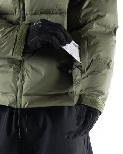 PUFFY JACKET