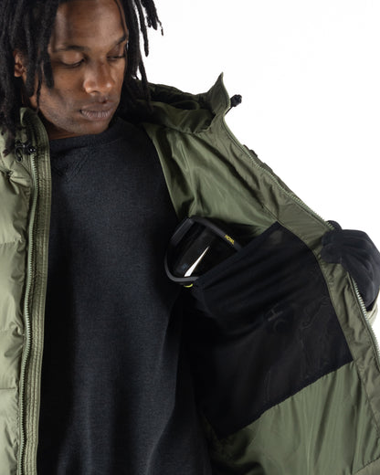 PUFFY JACKET