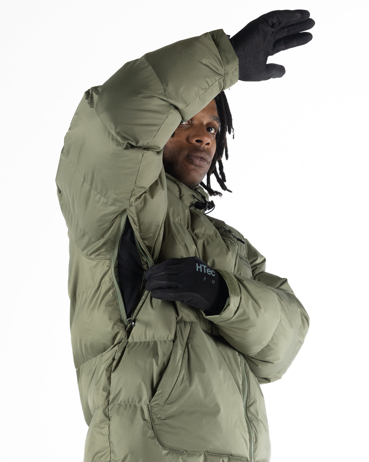 PUFFY JACKET