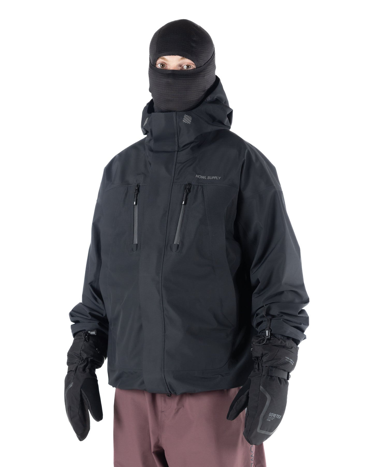 SHELL JACKET