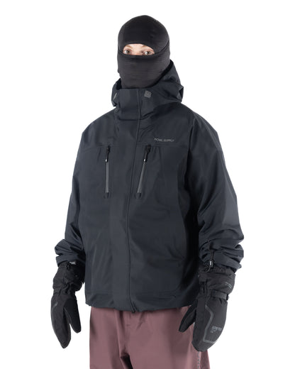 SHELL JACKET