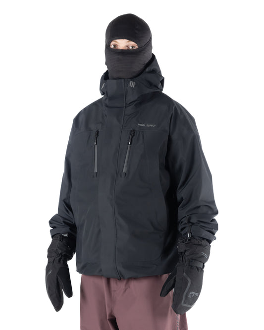 SHELL JACKET