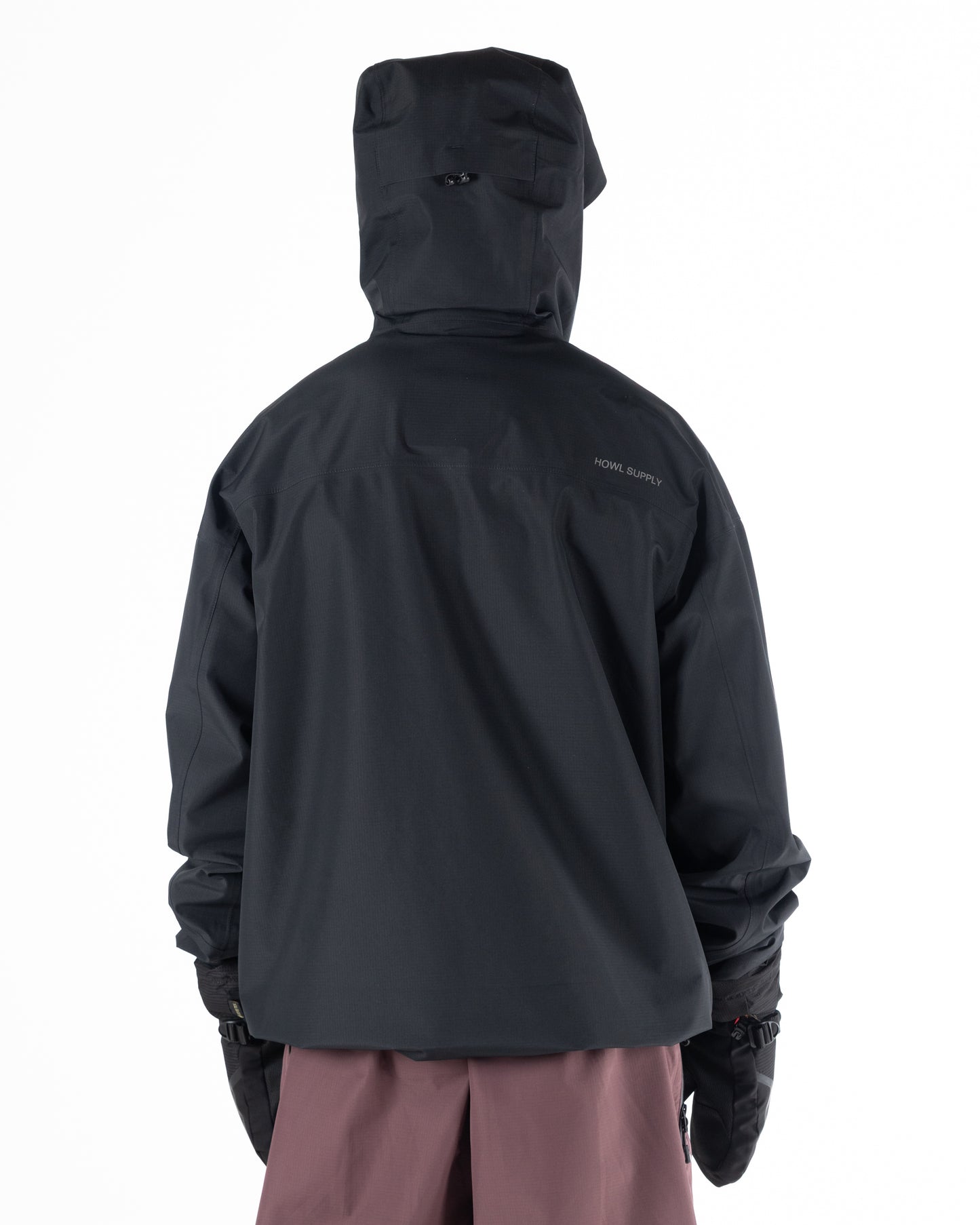 SHELL JACKET