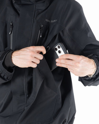 SHELL JACKET