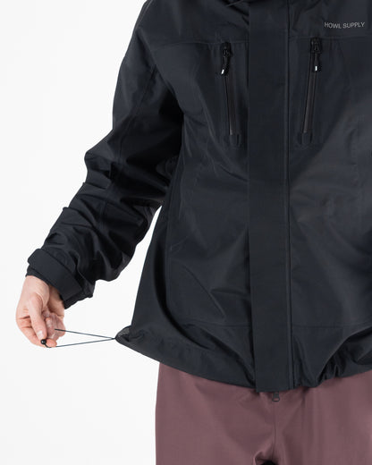 SHELL JACKET