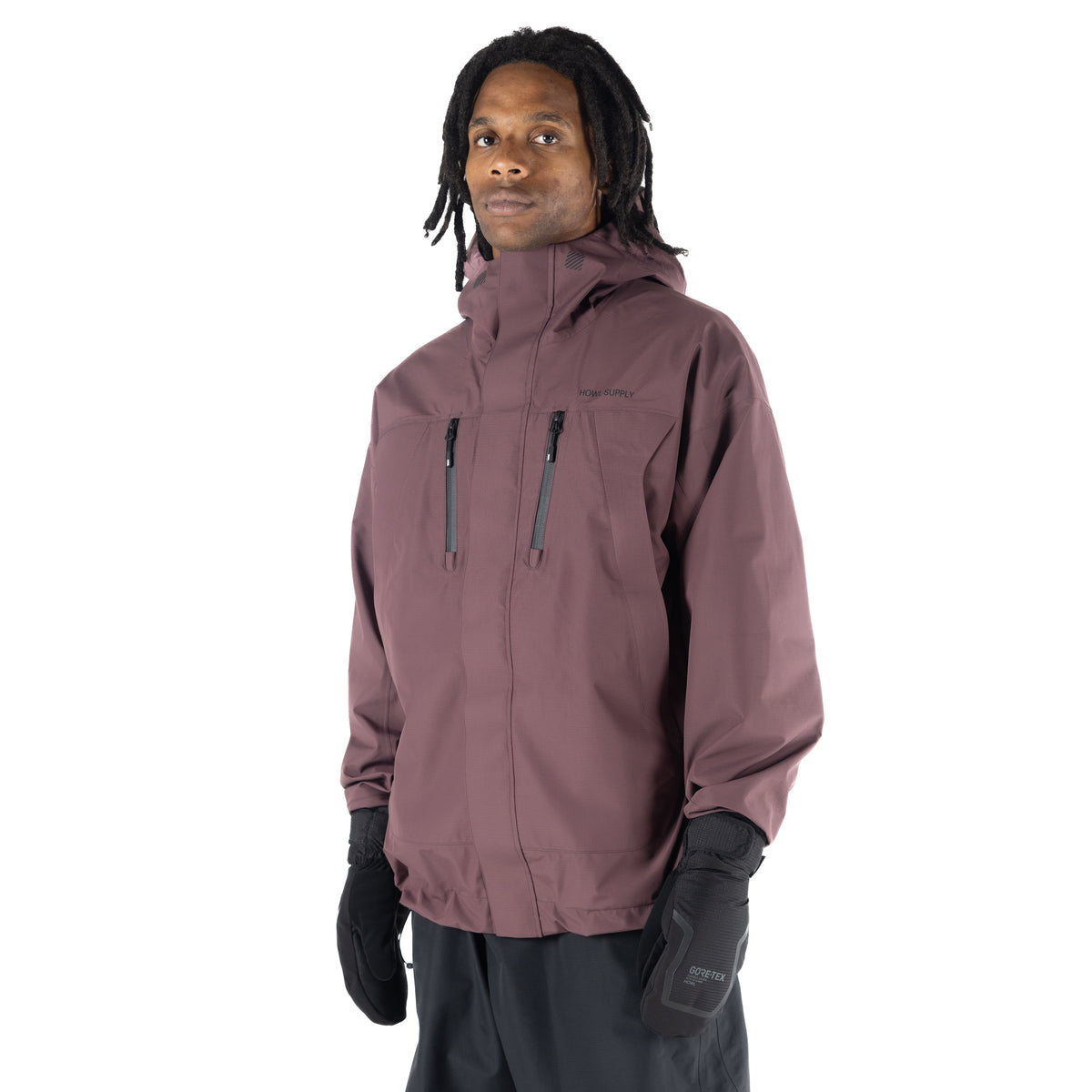 SHELL JACKET