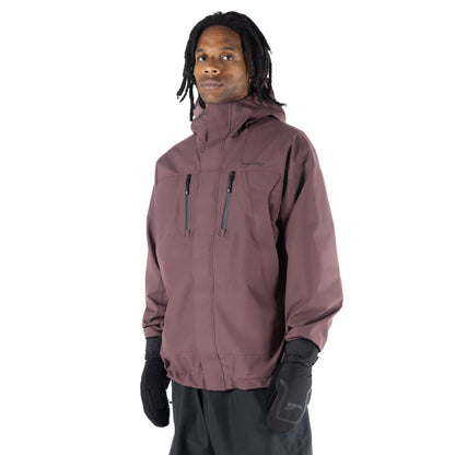 SHELL JACKET