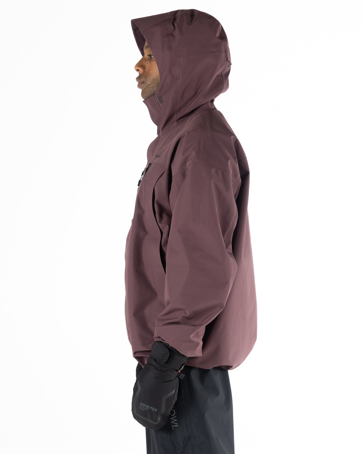 SHELL JACKET