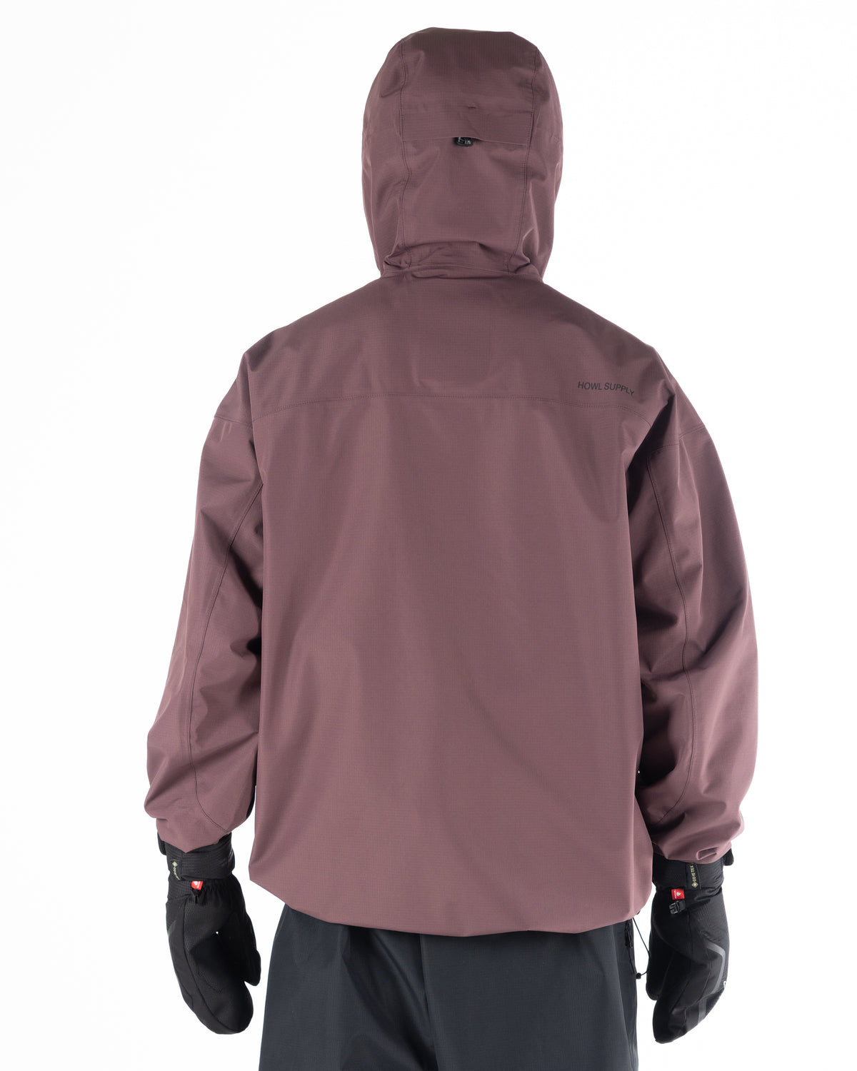 SHELL JACKET