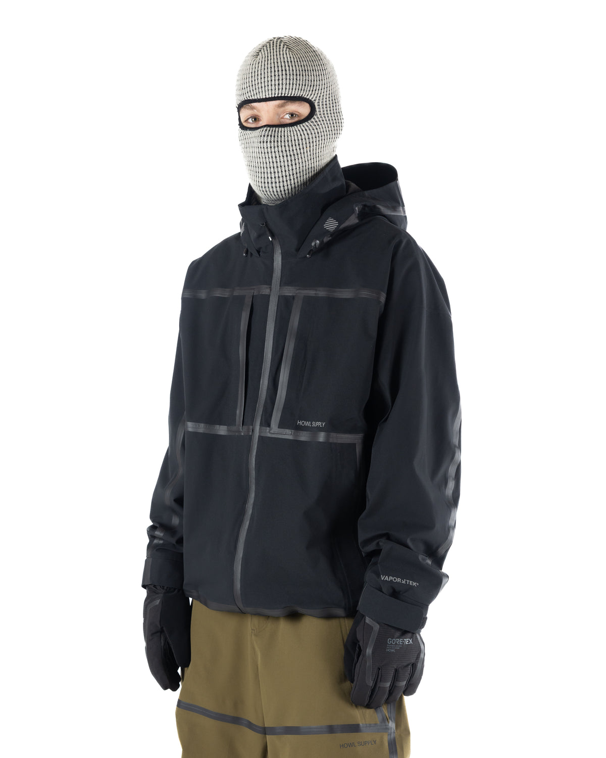 TAPED JACKET