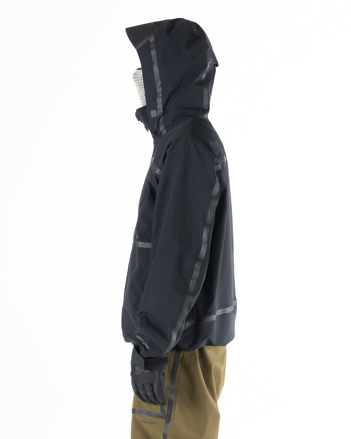 TAPED JACKET