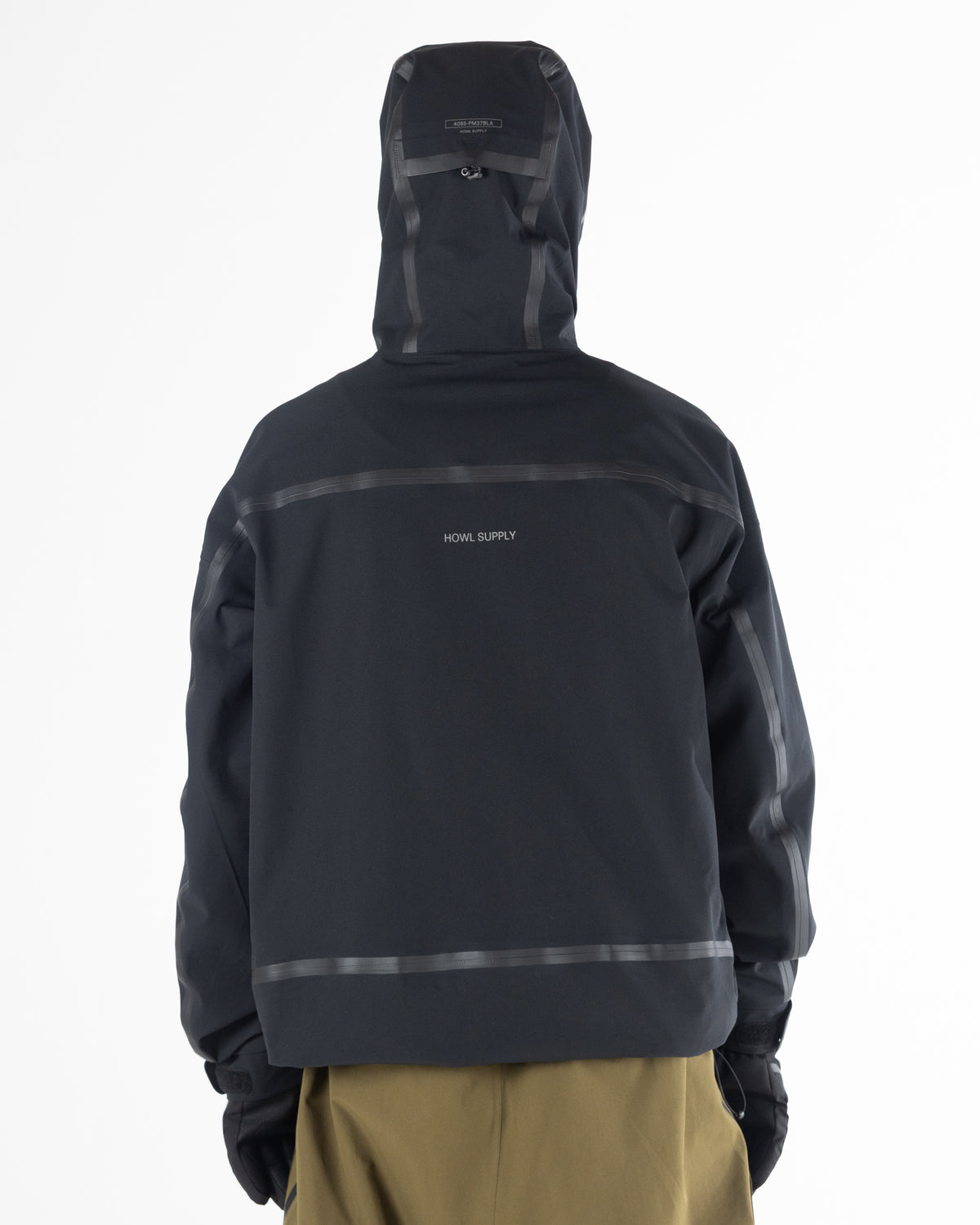 TAPED JACKET