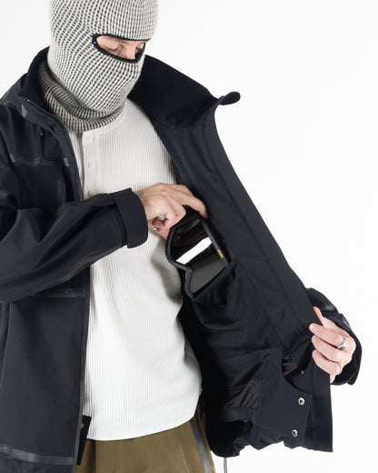 TAPED JACKET