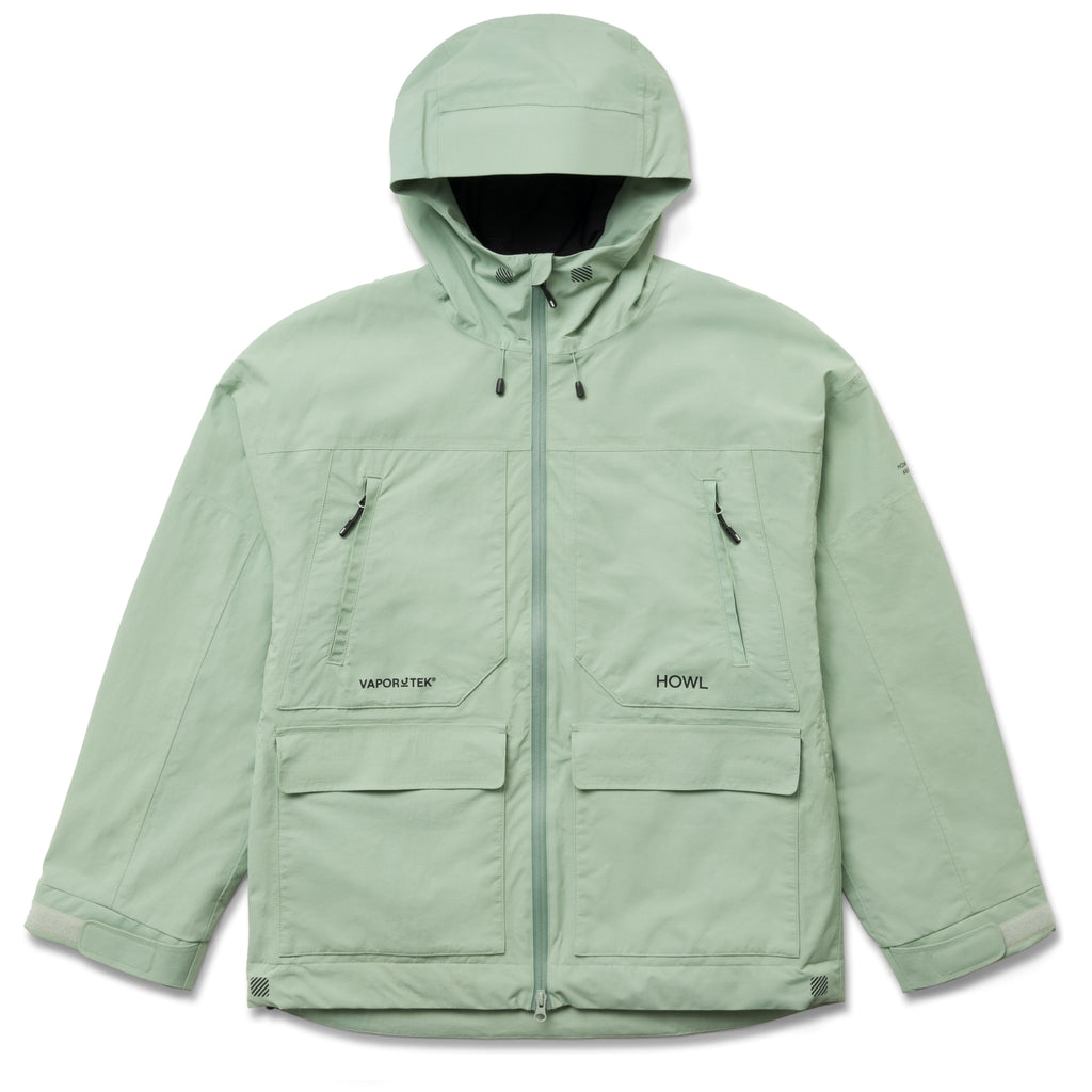 HERITAGE JACKET (SAGE)