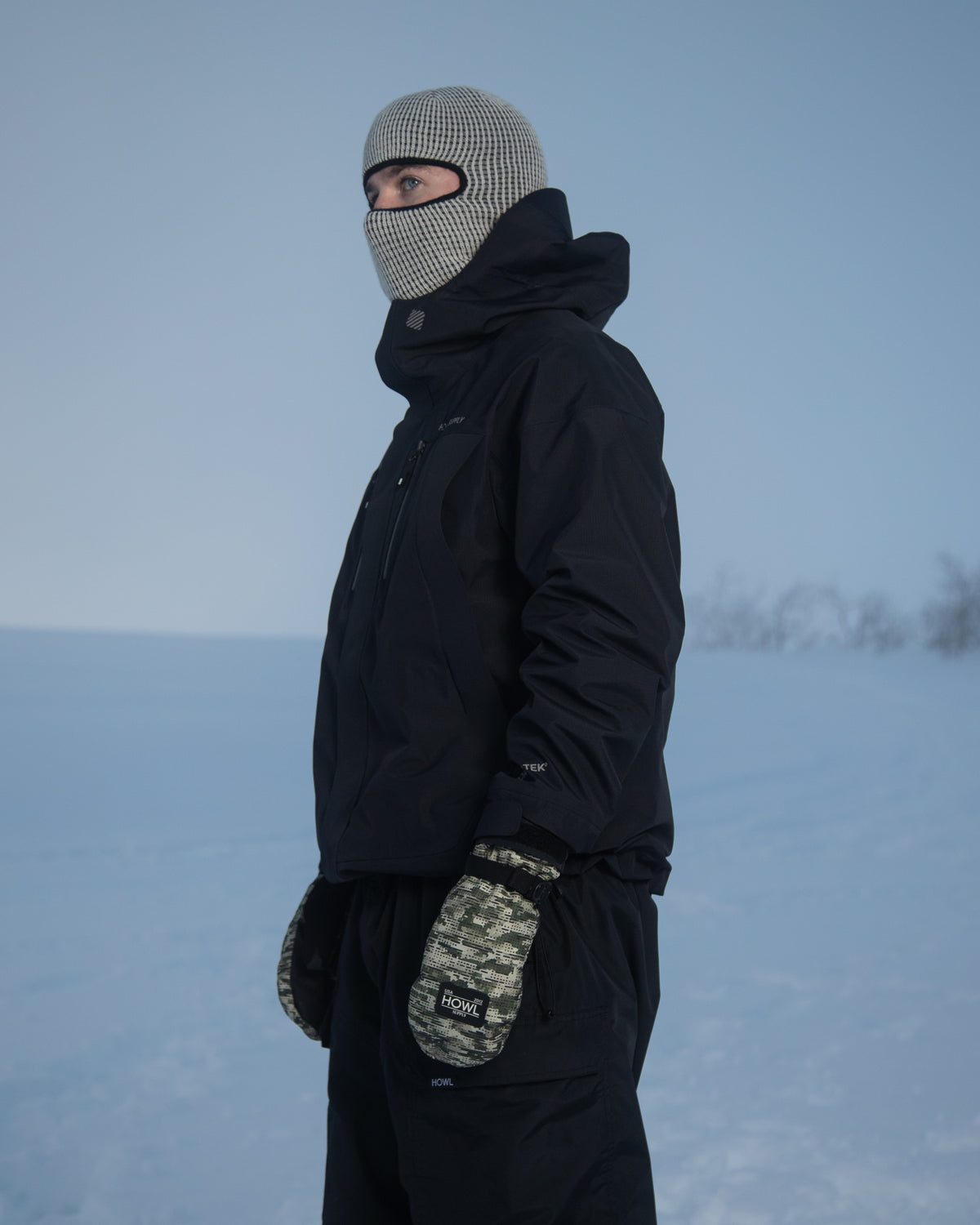 FAIRBANKS MITT