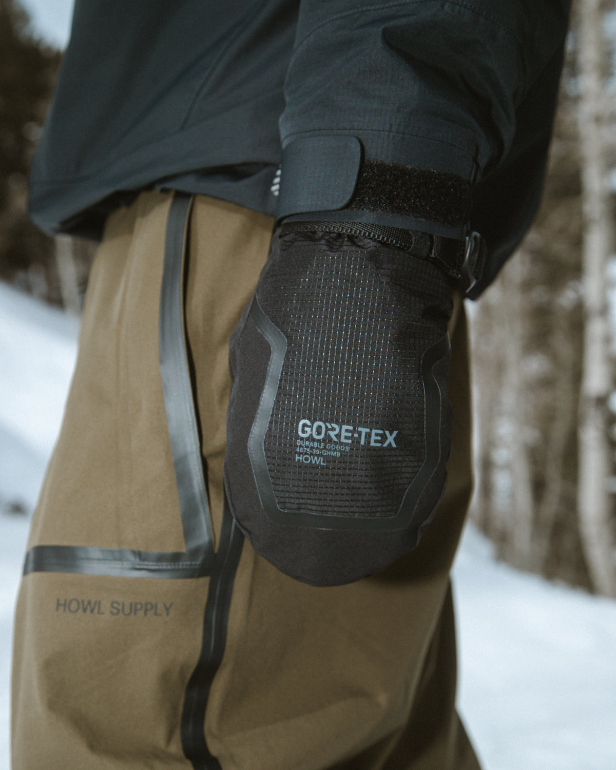 HELM GORE-TEX® MITT