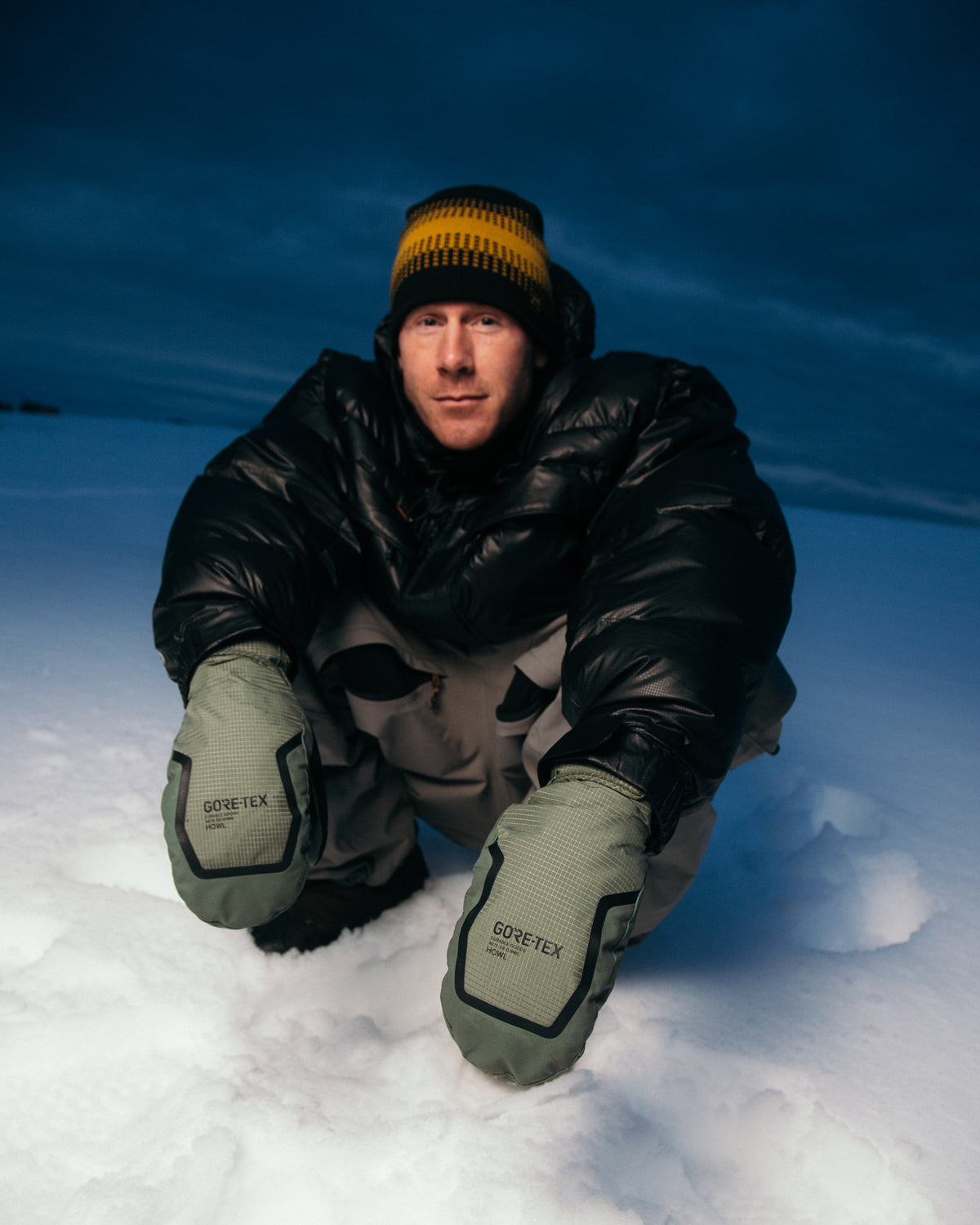 HELM GORE-TEX® MITT