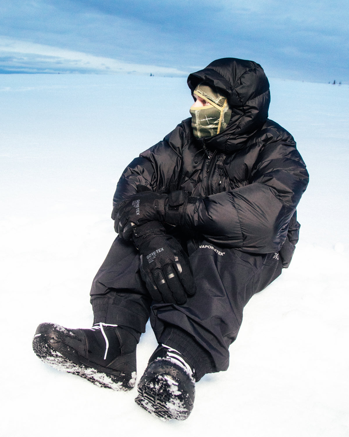 HELM GORE-TEX® GLOVE