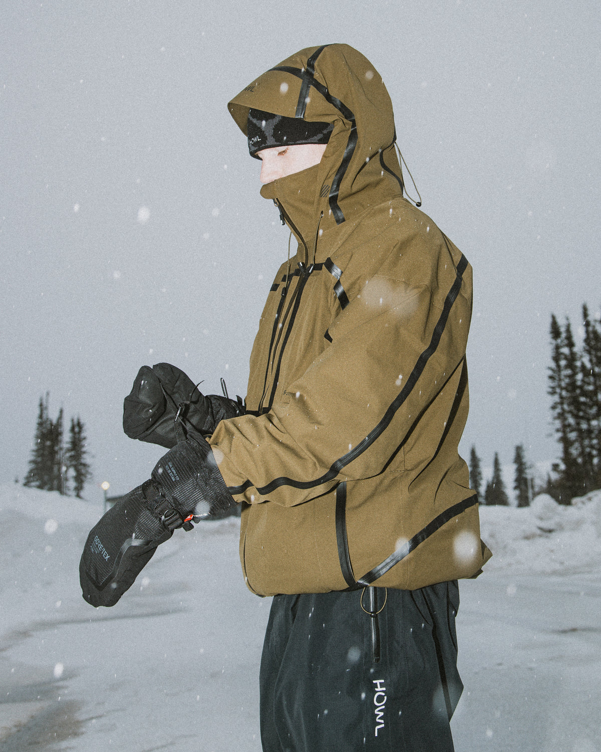 FENDER GORE-TEX® MITT